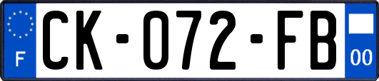 CK-072-FB