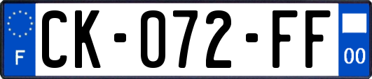 CK-072-FF