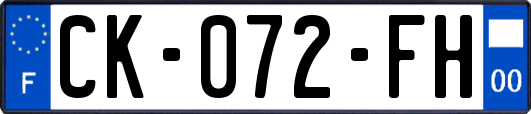 CK-072-FH