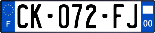 CK-072-FJ