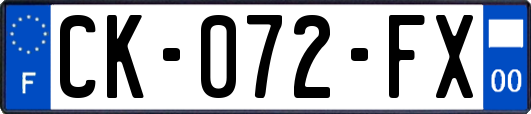 CK-072-FX