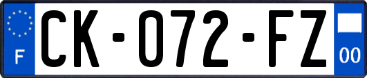 CK-072-FZ