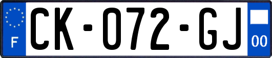 CK-072-GJ