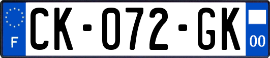 CK-072-GK