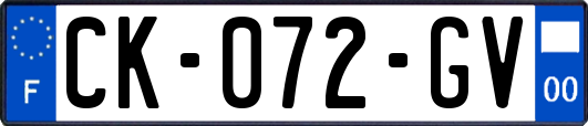 CK-072-GV