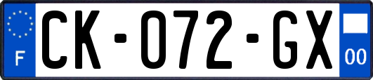 CK-072-GX