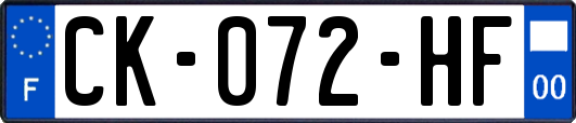 CK-072-HF