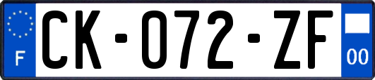CK-072-ZF