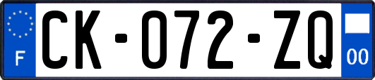 CK-072-ZQ