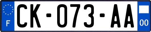 CK-073-AA