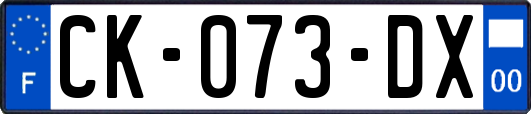 CK-073-DX