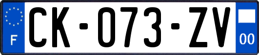 CK-073-ZV