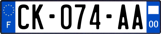 CK-074-AA