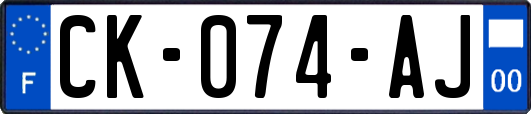 CK-074-AJ