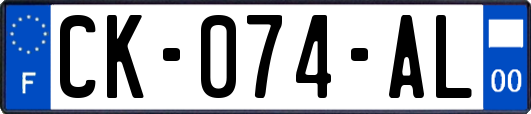 CK-074-AL