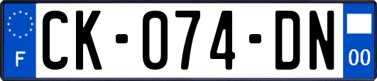 CK-074-DN