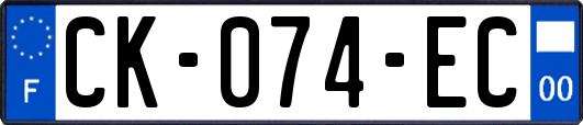 CK-074-EC