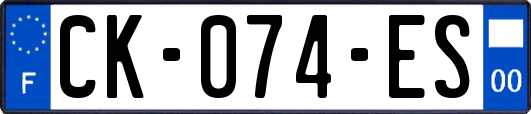 CK-074-ES