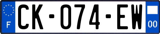 CK-074-EW