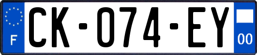 CK-074-EY