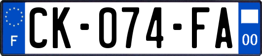 CK-074-FA