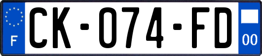 CK-074-FD
