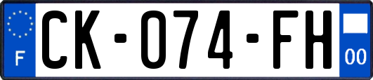 CK-074-FH
