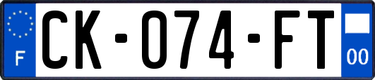 CK-074-FT