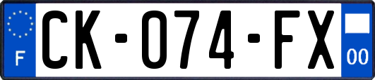 CK-074-FX