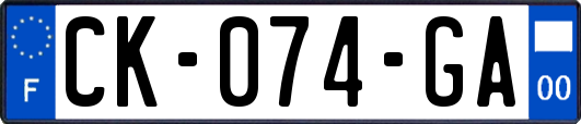 CK-074-GA