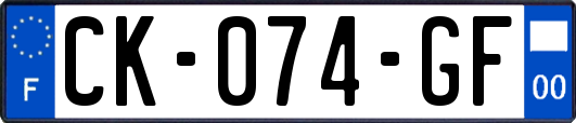 CK-074-GF