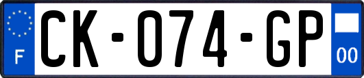 CK-074-GP
