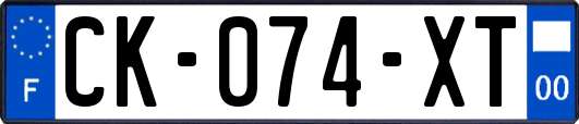 CK-074-XT