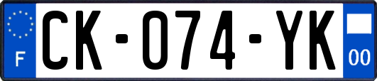 CK-074-YK