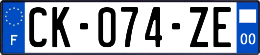 CK-074-ZE