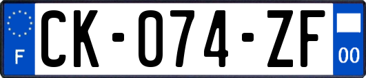 CK-074-ZF