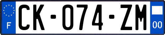 CK-074-ZM