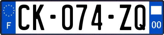 CK-074-ZQ