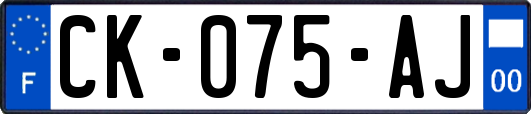 CK-075-AJ