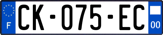 CK-075-EC