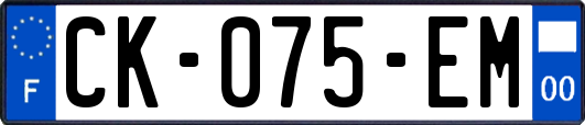 CK-075-EM