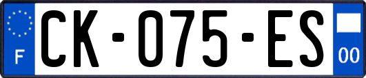 CK-075-ES