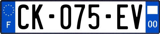 CK-075-EV