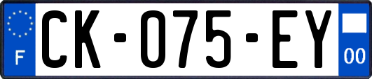 CK-075-EY