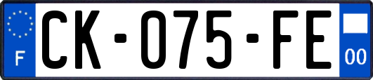 CK-075-FE