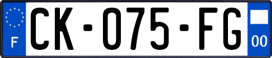 CK-075-FG