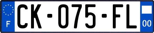 CK-075-FL
