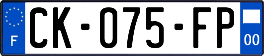CK-075-FP
