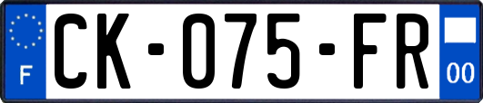 CK-075-FR
