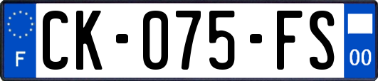 CK-075-FS